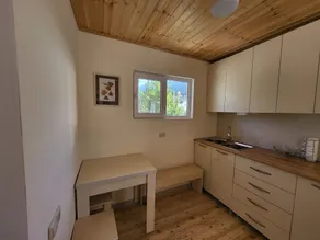 House in Mestia - Private kitchen