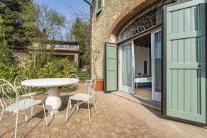 Relais Villa dei Gelsi & Spa - Chambre