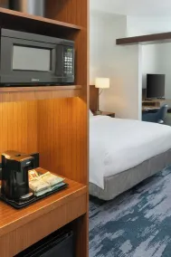 Fairfield Inn & Suites by Marriott Delray Beach I-95 - Chambre