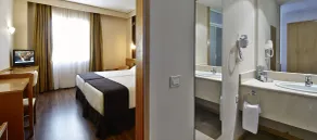 Hotel Alfonso IX - Room