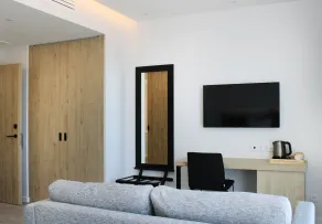 AP Cabanas Beach & Nature - Adults Friendly - Chambre