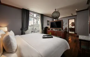 La Sinfonía Majesty Hotel and Spa - Habitación