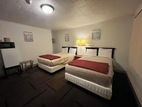 Prairie winds motel - Værelse