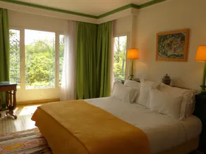 La Villa Mandarine - Chambre