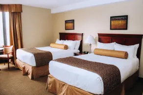 WelcomINNS Ottawa - Room