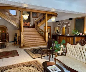 Hotel Gunter - Lobby