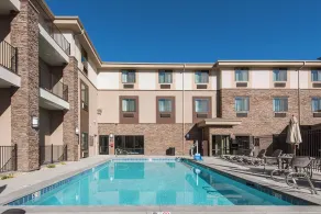 Sleep Inn & Suites Moab near Arches National Park - Pool
