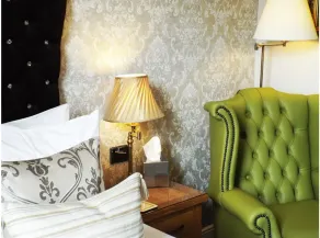 Tyndale Boutique B&B - Adults Only - Værelse