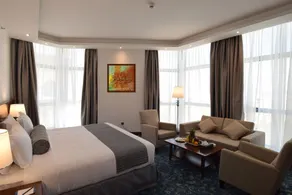 Zaha Al Munawara Hotel - Habitación