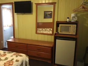 Pine Ridge Motel - Værelse