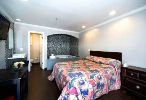 Post Road Inn Motel - Rom