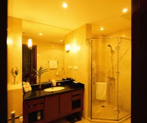 Century Hotel Taicang - Bathroom