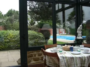Brampton Grange - Restaurant