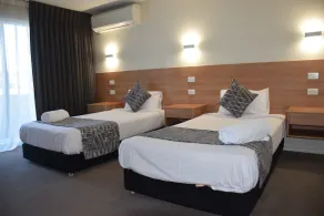 Rainbow Motel Queanbeyan - Zimmer