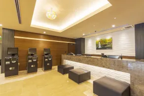 Hotel Lantana Naha Kokusai-Dori - Reception