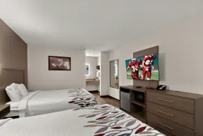 Red Roof Inn Winchester, VA - Chambre