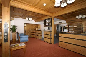 Posthotel Rössli - Réception