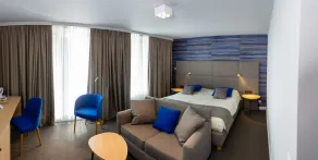 Hotel Les 3 Cles - Room