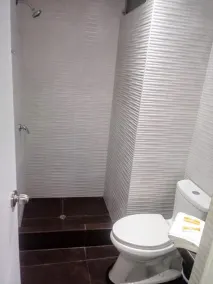 Hotel Inkayacu - Salle de bain