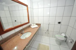 Hotel Barcelona - Salle de bain
