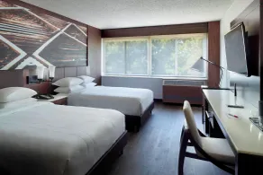 Atlanta Marriott Peachtree Corners - Chambre