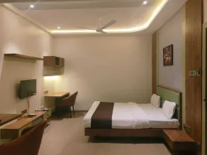 Hotel amar palace - Chambre