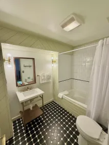 Pikes Peak Inn - Salle de bain