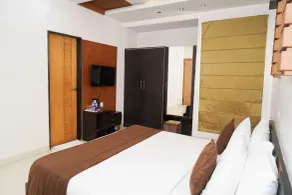 Hotel Yash Regency - Chambre