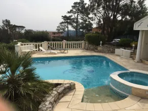 Villa Manù B&B Chambre D'hote - Piscina