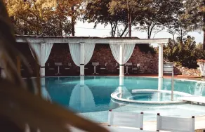 Relais Villabella Hotel - Pool