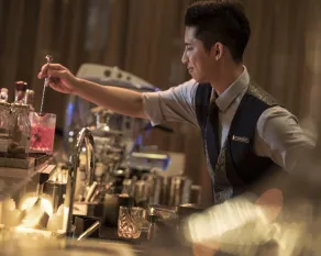 InterContinental Hotels Jakarta Pondok Indah by IHG - Restaurang