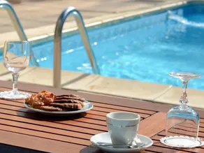 Hôtel Le Mont Barral - Pool