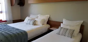 Logis Hôtel Restaurant Le Sainte Mère - Zimmer