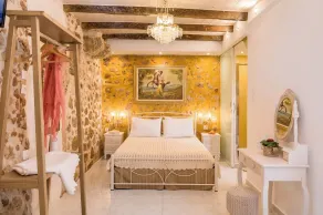 Hamam Suites Portou - Rom