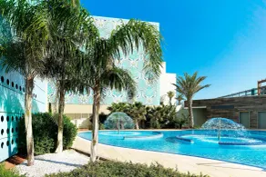 Le Meridien Oran Hotel - Pool