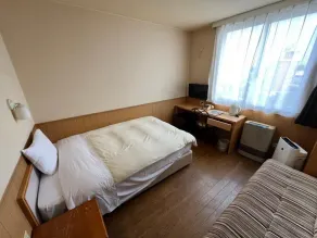 Lasting Hotel - Værelse