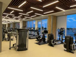 Live! Casino & Hotel - Philadelphia - Salle de sport