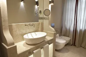 Palazzo Righini - Bathroom