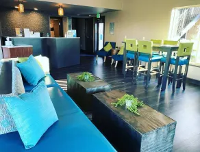 The Hotel Y - Hall