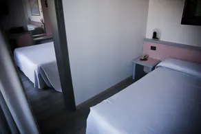 Ilga Hotel - Zimmer