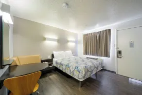 Motel 6-San Antonio, TX - Fort Sam Houston - Room
