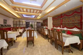 Samara Hotel - Restaurant