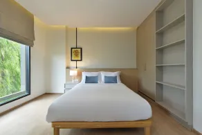 SENS Hotel Bangkok - Kubon  - Chambre