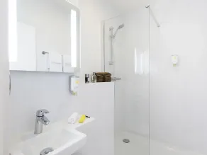 Résidence Studio Genève Centre - Chambre