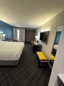 Comfort Inn Dallas Park Central - Room