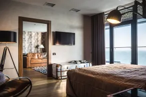 M1 Club Hotel - Room