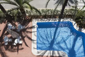 Hotel El Palmeral - Piscine
