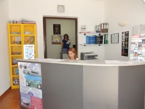 Apartamentos Sa Cala - Réception
