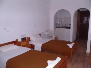 Galaxias Studios - Chambre