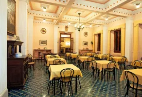 Giotto Park Hotel - Restaurant